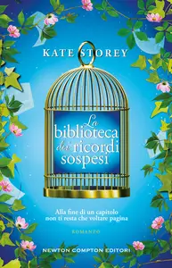 La biblioteca dei ricordi sospesi - Kate Storey