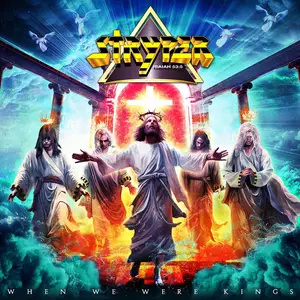 Stryper - When We Were Kings (2024) [Official Digital Download 24/96]