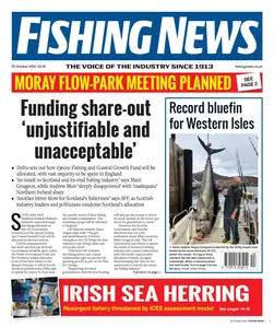 Fishing News - 30 October 2025