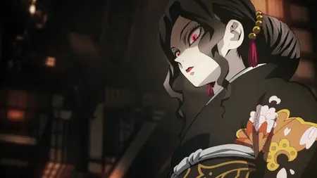 Kimetsu no Yaiba - 26 Dual Audio 10bit BD1080p x265