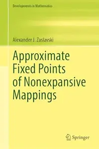Approximate Fixed Points of Nonexpansive Mappings