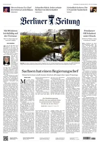 Berliner Zeitung - 19 Dezember 2024