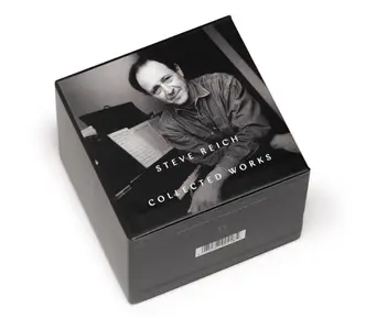 Steve Reich - Collected Works (2025)