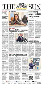 The Baltimore Sun - 19 February 2026