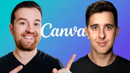 Canva Masterclass: Beginner To Pro Graphic Design In Canva