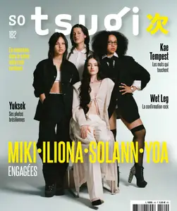 Tsugi N.182 - 5 Juillet 2025