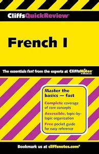 CliffsQuickReview French I (repost)