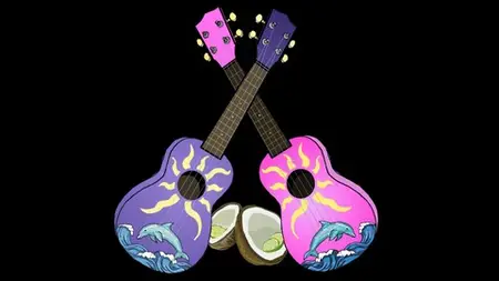 Ukulele Club For Kids K-5Th Grade Beginner Level One