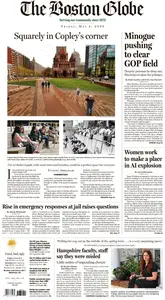 The Boston Globe - 8 May 2026
