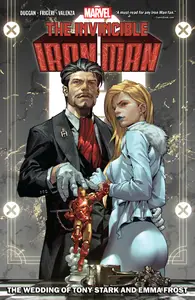 006 Invincible Iron Man by Gerry Duggan v02 - The Wedding Of Tony Stark And Emma Frost (2024) (Digital) (Shan-Empire
