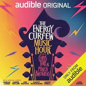 The Energy Curfew Music Hour [Audiobook]