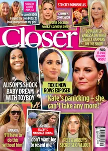 Closer UK - 3 August 2024