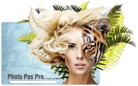 Photo Pos Pro 4.10 Build 41 Premium Portable