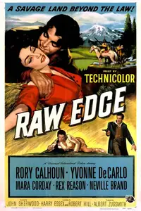 Raw Edge (1956) [MultiSubs]