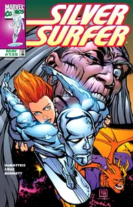 Silver Surfer 139