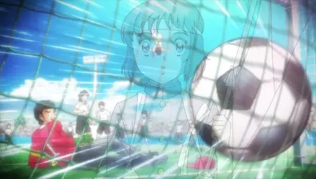 Captain Tsubasa (2018) - S02E34 - MULTi 480p WEB x264 -NanDesuKa (CR