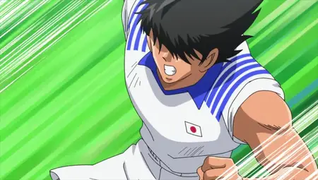 Captain Tsubasa (2018) - S02E34 - MULTi 480p WEB x264 -NanDesuKa (CR