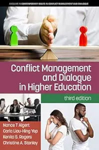 Conflict Management and Dialogue in Higher Education