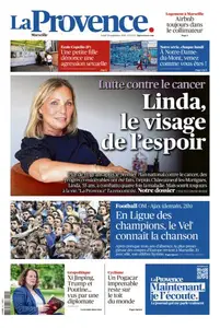 La Provence - 29 Septembre 2025