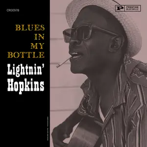 Lightnin' Hopkins - Blues In My Bottle (Remastered 2026) (1961/2026) [Official Digital Download 24/192]
