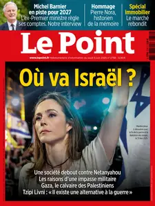 Le Point N.2758 - 5 Juin 2025