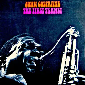 John Coltrane - Coltrane (First Trane) (1957/2019) [Official Digital Download]
