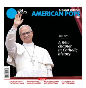 USA Today Special Edition - American Pope - July 28, 2025