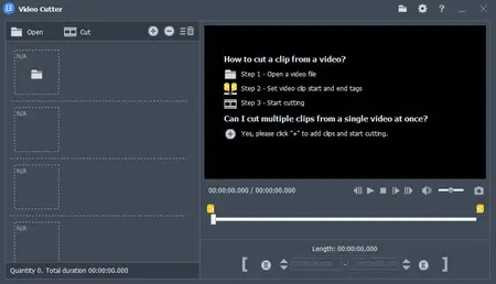 Fast Video Cutter Joiner 5.0 Multilingual