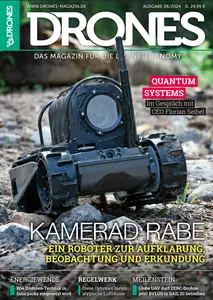 Drones Magazin - No.6 2024