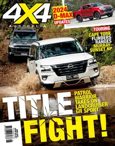 4x4 Magazine Australia - June 2024