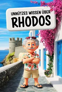 Unnützes Wissen über Rhodos: Geheimnisse, Kuriositäten und faszinierende Geschichten (German Edition)