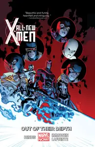 All New X Men v3 Out Of Their Depth (2013) (Digital HC) (Zone Empire