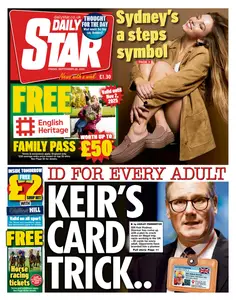 Daily Star - 26 September 2025