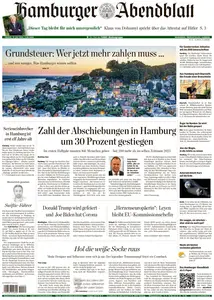 Hamburger Abendblatt - 19 Juli 2024