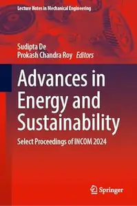 Advances in Energy and Sustainability