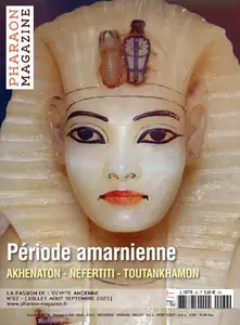 Pharaon Magazine - Juillet 2025