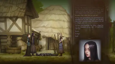 The Mildew Children (2024) v1.4.3