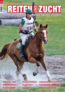 Reiten und Zucht - Juli 2025