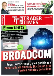 The Trader Times Edición en español - 16 Diciembre 2024