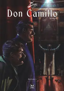 Don Camillo A Fumetti - Volume 14 - Radames