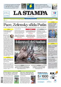 La Stampa Asti - 12 Maggio 2025