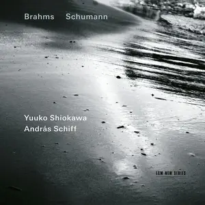 Yuuko Shiokawa, András Schiff - Brahms – Schumann (2024) [Official Digital Download 24/96]