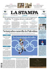 La Stampa Alessandria - 21 Agosto 2025