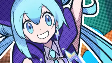 02 【ポケモン feat 初音ミク】ミライどんなだろう ⁄ Mitchie M (1080p 30fps H264-128kbit AAC