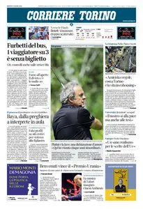 Corriere Torino - 4 Giugno 2024