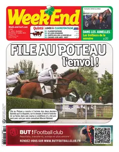 WeekEnd - 27 Juillet 2025