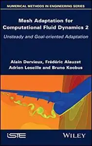 Mesh Adaptation for Computational Fluid Dynamics