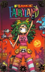 Fluff Fairyland! - Tome 1 - Le Retour De Boucles Gores