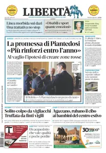 Libertà - 16 Luglio 2025
