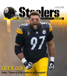 Steelers Digest - January 2025